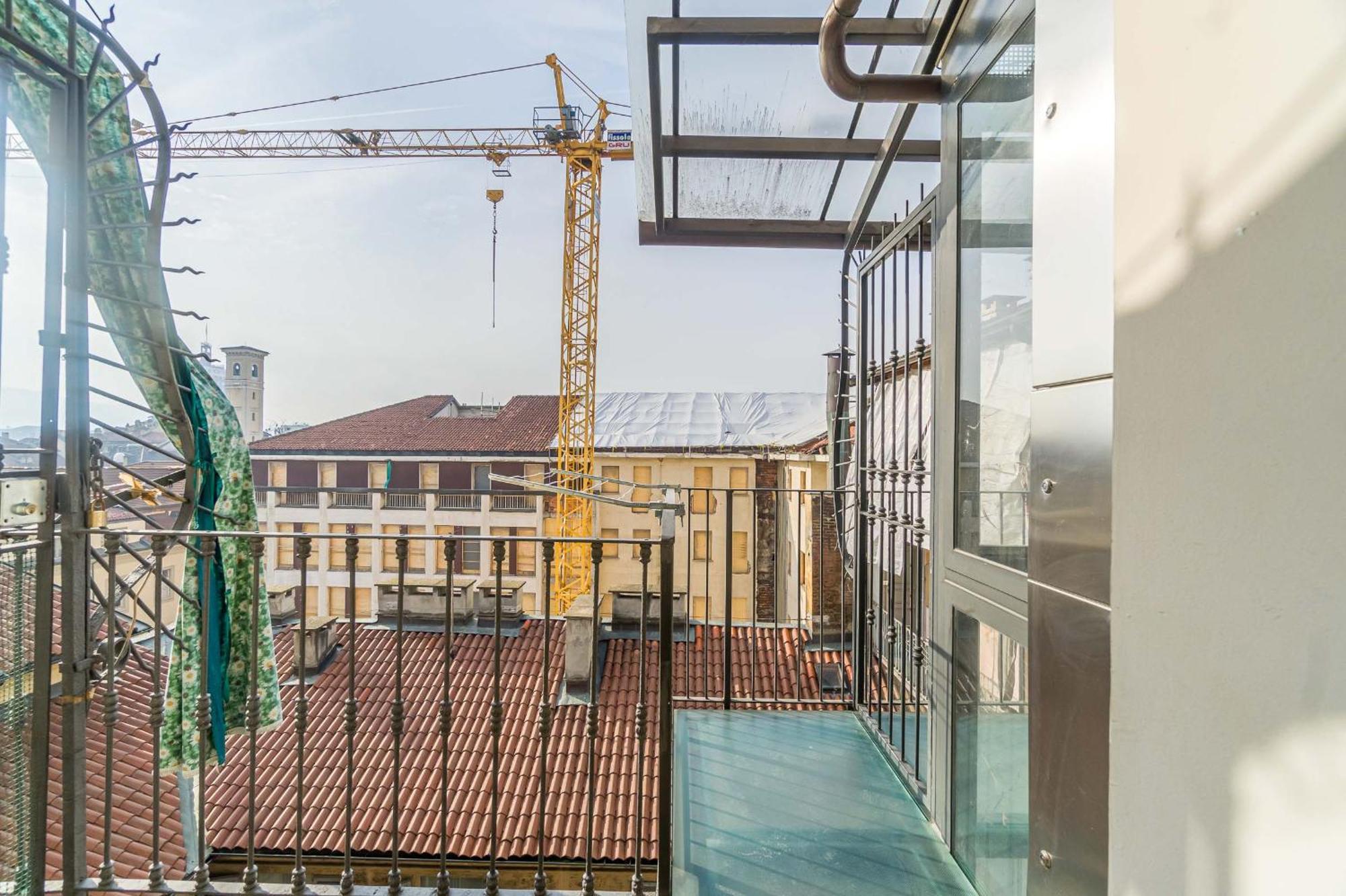 Quadrilatero Romano! Elegant Flat Turin Exterior foto