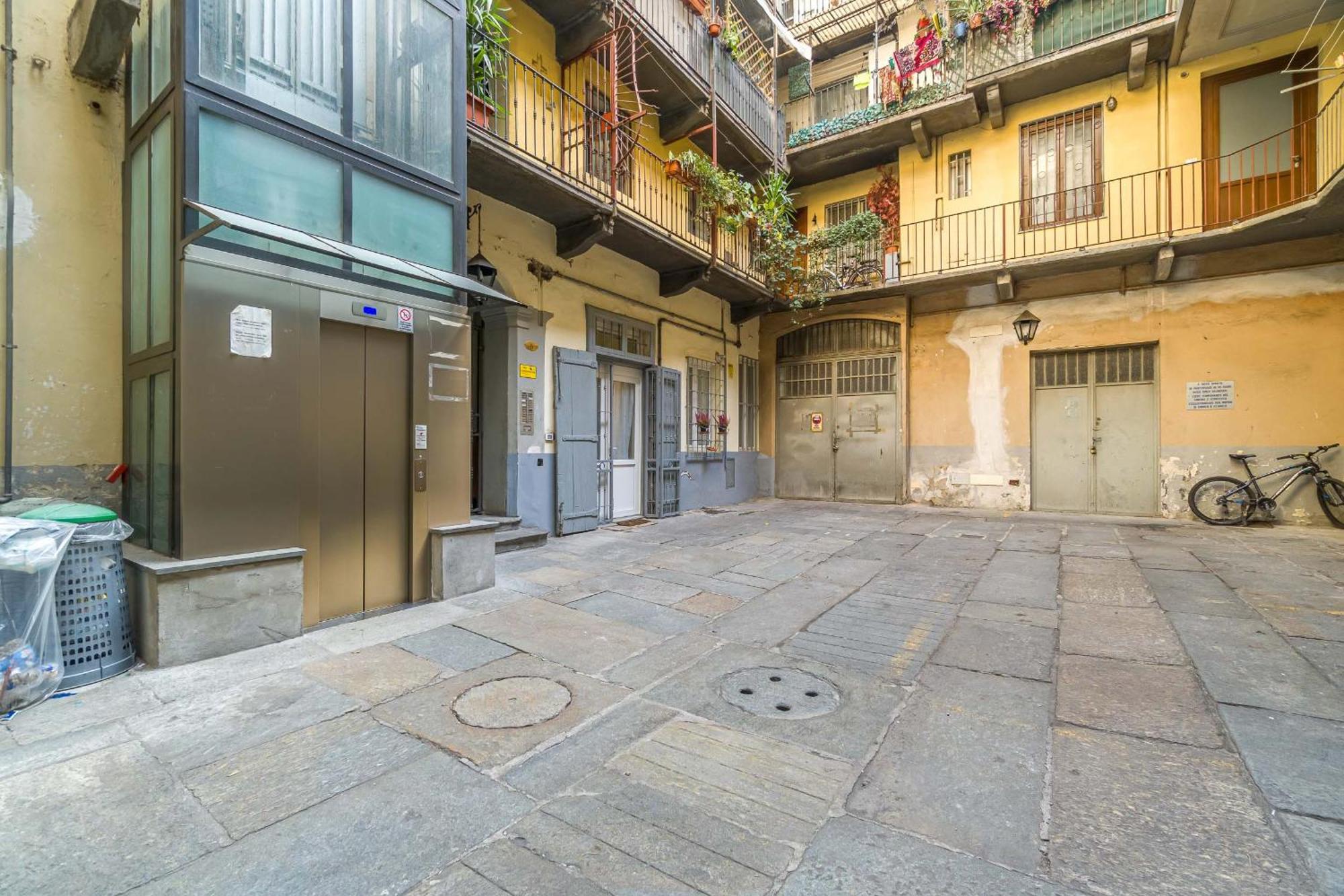 Quadrilatero Romano! Elegant Flat Turin Exterior foto